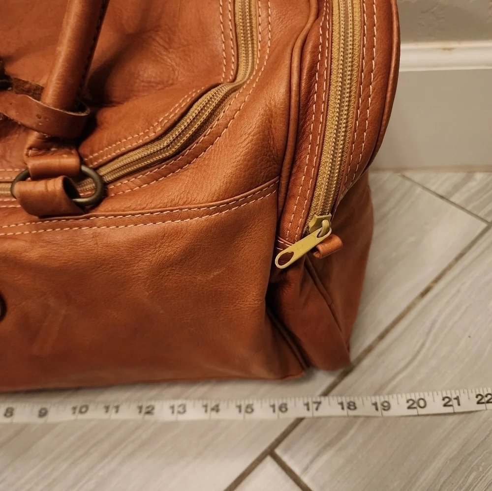 Vtg Columbian Bag Co. - Picture 13 of 14